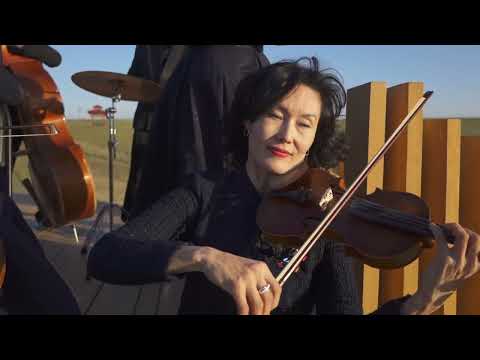 Видео: Аркадий Манджиев. "Зеленая Тара"