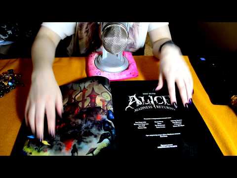 Видео: АСМР Царапанье и постукивание #90/ASMR scratching and tapping #90