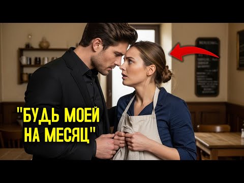 Видео: «У меня есть только 1 МЕСЯЦ ЖИЗНИ. Поедешь со мной» — попросил МИЛЛИОНЕР у ОФИЦИАНТКИ