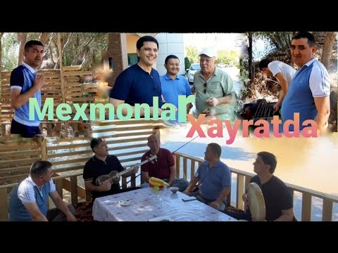 Видео: МЕХМОНЛАР ХАЙРАТДА 😂👍