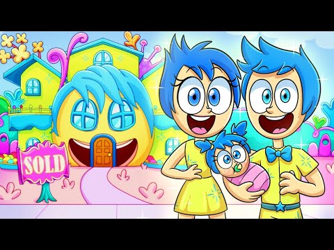 Видео: ГОЛОВОЛОМКА - ВО ИМЯ РАДОСТИ! | Inside Out 2 - Анимации на русском