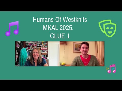 Видео: Люди Весткнитса MKAL 2025, Подсказка 1, Суббота, Zoom