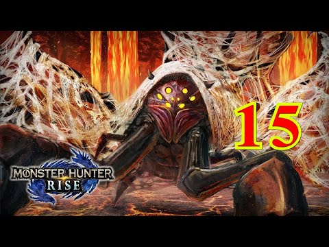 Видео: Monster Hunter Rise - Прохождение 14 Ракна-кадаки