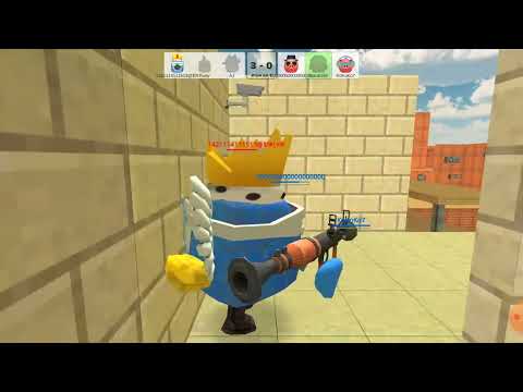 Видео: видео по игре Chicken Gun Я нормально настроил микрофон