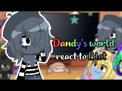 Видео: ⋆Dw⋆~⋆୨୧˚react to Blot˚୨୧⋆°•Мэрикк🩸⭐•