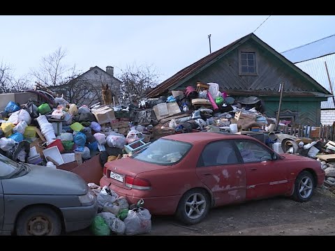 Видео: В Казани нашёлся богатый "плюшкин"!