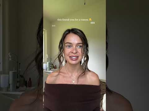 Видео: Это нашло тебя по какой-то причине — передано через Фрейю