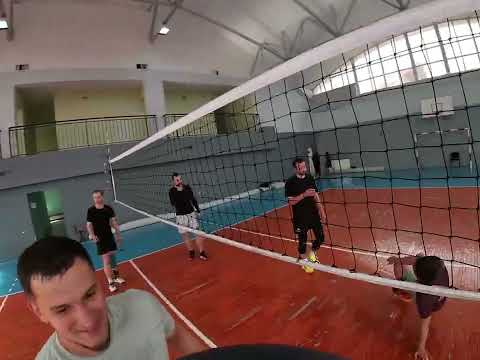 Видео: 🏐 Волейбол від першого лиця | VolleyballBOOM