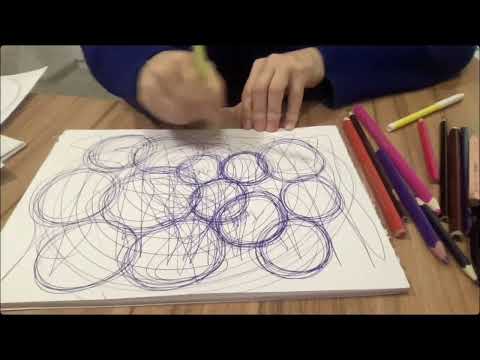 Видео: Доработка ситуации через рисование психографики.