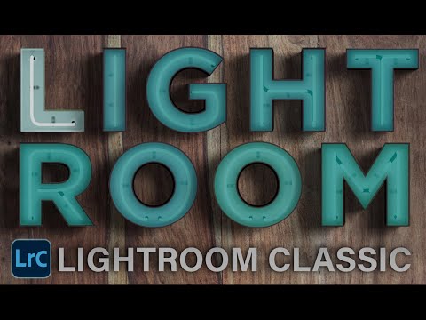 Видео: Практическое и реальное применение нового инструмента Point Color Variance в Lightroom