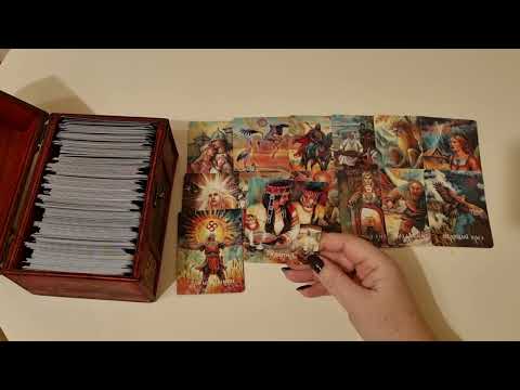 Видео: ОРАКУЛ РАССКАЖЕТ ВСЕ О НЕМ!