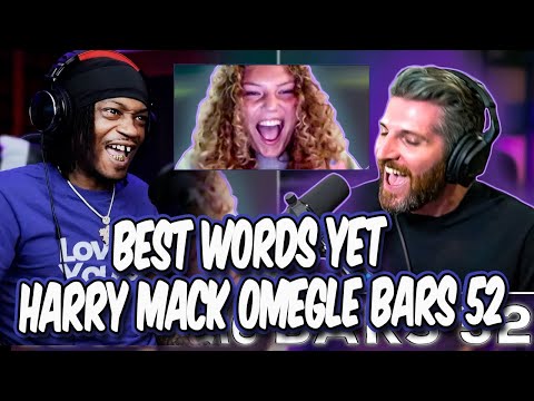 Видео: Реакция телеканала HoodFacts на лучшие слова | Harry Mack Omegle Bars 52