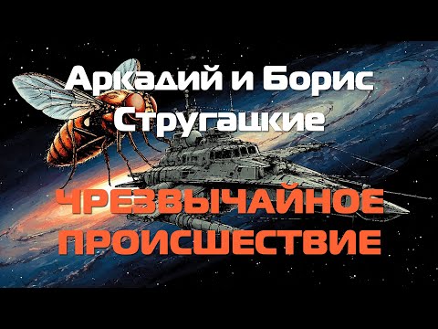Видео: (Фантастика) Аркадий и Борис Стругацкие "Чрезвычайное происшествие"