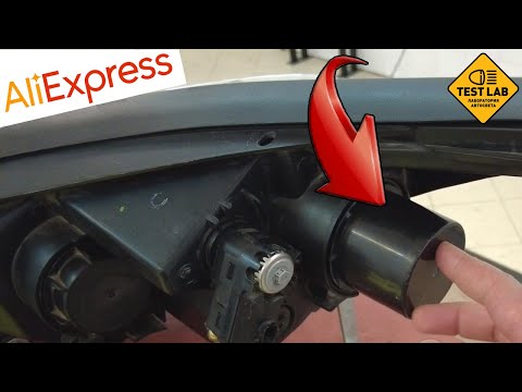 Видео: Почему выходят из строя LED лампы! Пытаемся охладить LED лампу на 65W с ALIEXPRESS