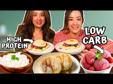 Видео: Лучшие рецепты творога с высоким содержанием белка!