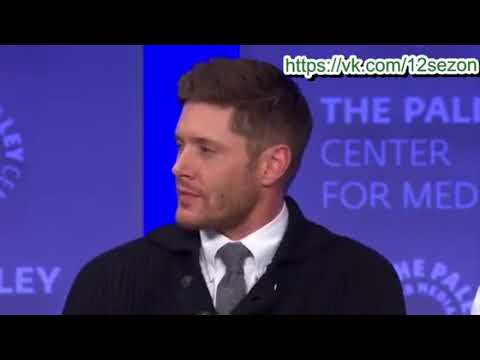 Видео: Панель каста с Paley Fest 2018 часть 2. (русские субтитры)