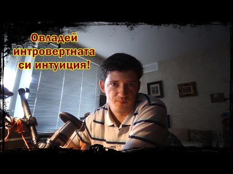 Видео: Концепцията за „умствената слепота“(INFJ, autism, HSP)