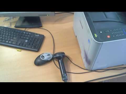 Видео: Ремонт принтера Samsung ProExpress 4020ND