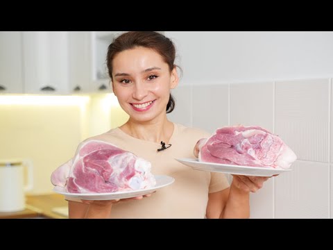 Видео: Обалденная свиная рулька в пиве 👍 Простой и вкусный рецепт