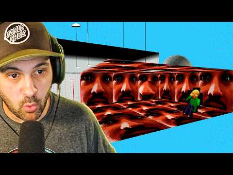 Видео: СЕКРЕТЫ BALDIS'S BASICS, О КОТОРЫХ ВЫ НЕ ЗНАЕТЕ