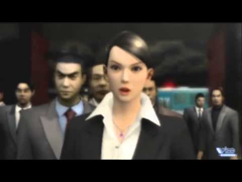 Видео: Мнение о Yakuza 3