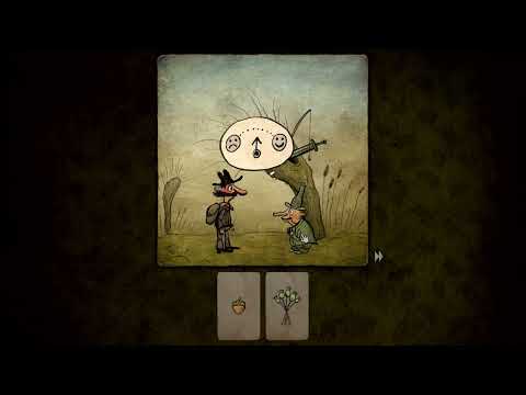 Видео: Pilgrims (Пилигримы) | Знакомство с игрой | Помог всем | №1