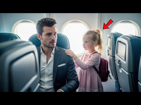 Видео: «Почему ты такой грустный?» — спросила девочка в полёте. Директор рассмеялся… и заплакал впервые.