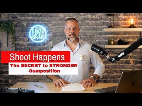 Видео: Заполнение кадра против негативного пространства