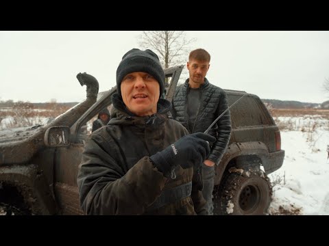 Видео: ЧИРОК АУЕШНИКА погибает в OFF ROAD битве