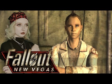 Видео: АРХИМЕД - Fallout New Vegas #19