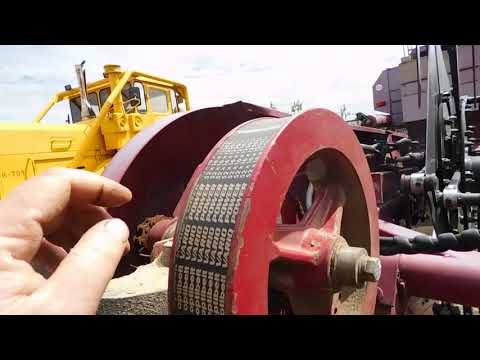 Видео: Комбайн Палессе GS10. Отзывы и советы комбайнёра #8(про жатку комбайна)