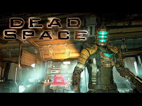 Видео: DEAD SPACE REMAKE (2023) - РЕМЕЙК САМОГО ЛУЧШЕГО ХОРРОРА