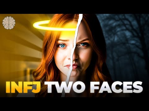Видео: Два лица INFJ: Святой и Стратег