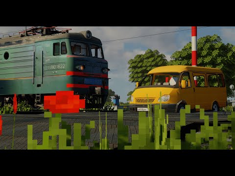 Видео: Работаю машинистом ВЛ10 - 1622. ЧУТЬ НЕ СЛУЧИЛАСЬ САМАЯ СТРАШНАЯ АВАРИЯ!