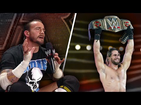 Видео: Топ-10 моментов десятилетия в WWE