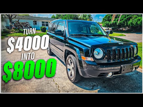 Видео: Как переворачивать автомобили | ПОЛНЫЙ ПРОЦЕСС [13]