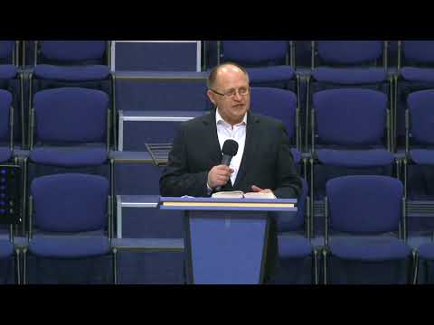 Видео: Проповедь "Молитва Иависа" Леонид Бирюк. 1 октября 2017г. 17:00"