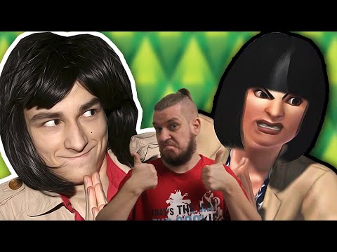 Видео: СИМС В РЕАЛЬНОЙ ЖИЗНИ | РЕАКЦИЯ на Брайна Мапса (TheBrianMaps)