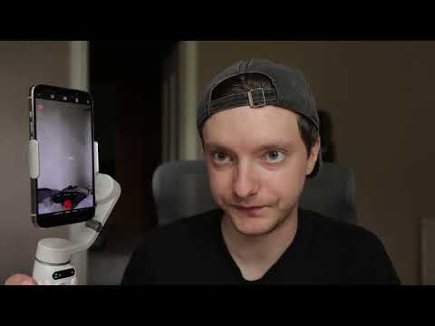 Видео: DJI OSMO MOBILE 6 зачем оно и как пользоваться