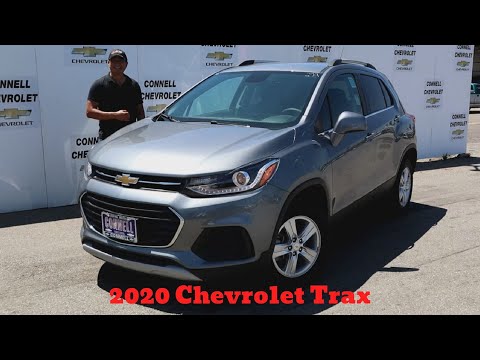 Видео: Chevrolet Trax 2020 года: стоит ли он каждого потраченного доллара? Давайте разберёмся! Обзоры Рэнди