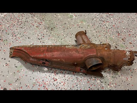 Видео: Снятие задней поперечины VW Bug