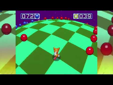 Видео: Sonic the hedgehog 3, Sega Genesis, Tails. Прохождение (walkthrough)