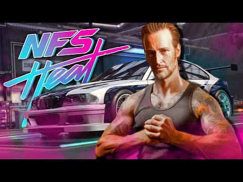 Видео: NFS: HEAT - ПАСХАЛКИ | Easter Eggs (Секретные авто, стрит-арты)
