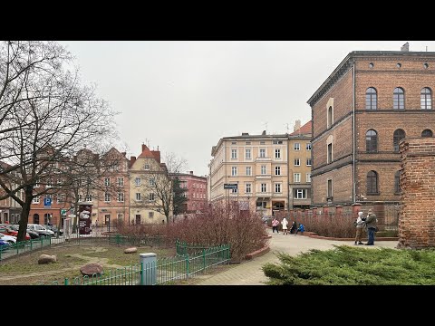 Видео: Что интересного посмотреть в Познани? Познань Центр 2024!