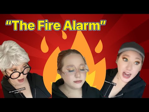 Видео: «Пожарная тревога» (История ресторана)