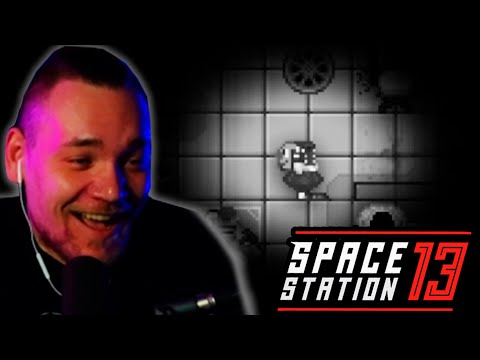 Видео: Аукционная Space Station 13