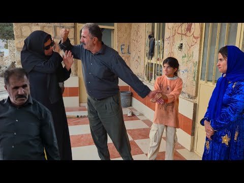 Видео: Ужасающий дом Сакине и Яхьи и бездомная женщина, которая не должна была туда входить!