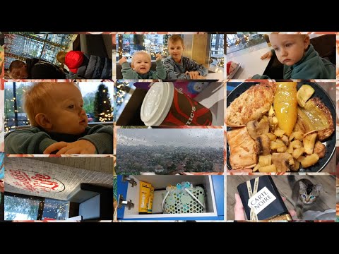 Видео: Смотрим Юфси 💪 Кушаем в Кифси ☺️ Интересный английский 💫