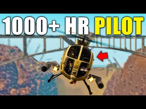 Видео: POV: Ваш 1000+-часовой пилот маленькой птички в Arma Reforger