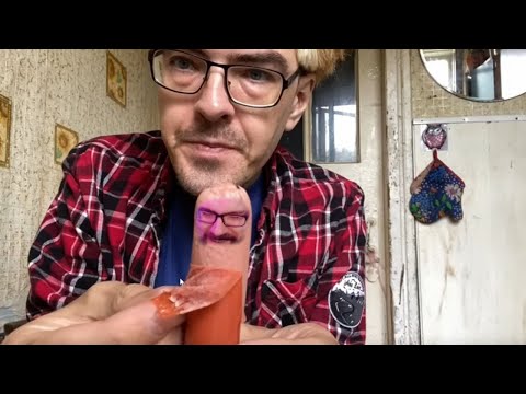 Видео: Вертолёт смотрит аналитику на сосиски от Поднебесного